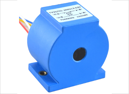 微型電壓互感器 TV25D01 高精度、小相位誤差 用于電流、功率和電能監測